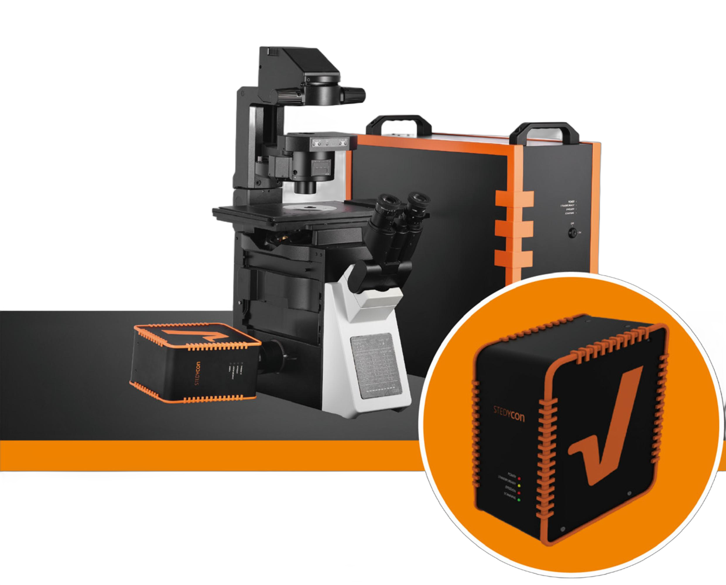 STED Superresolution